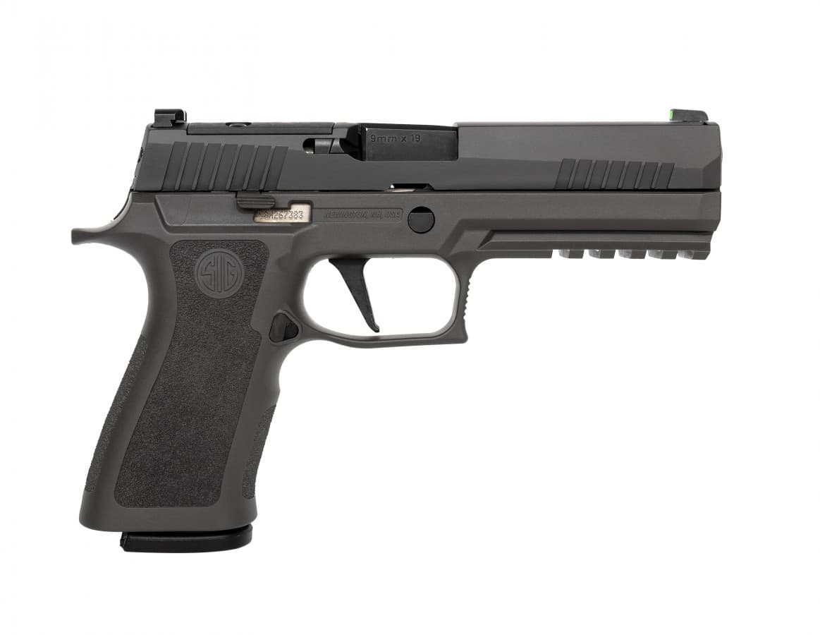SIG SAUER OFF-DUTY P320 Full