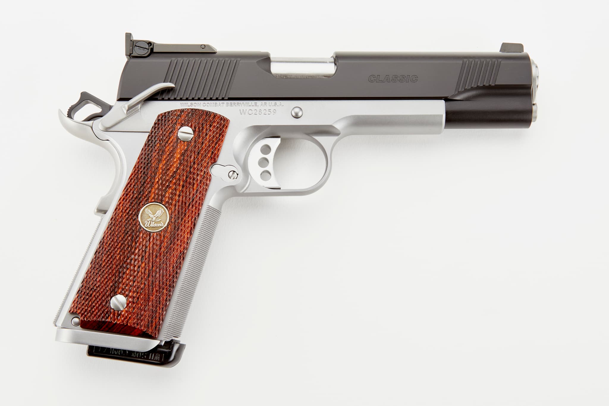 Wilson Combat CA Classic