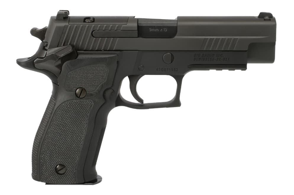 SIG SAUER OFF-DUTY P226 Elite