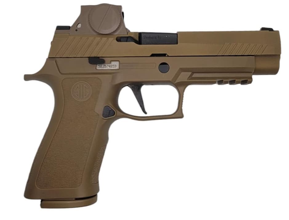 SIG SAUER OFF-DUTY P320 M17
