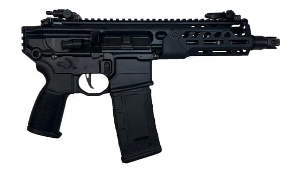 SIG SAUER OFF-DUTY MCX Rattler LT Pistol