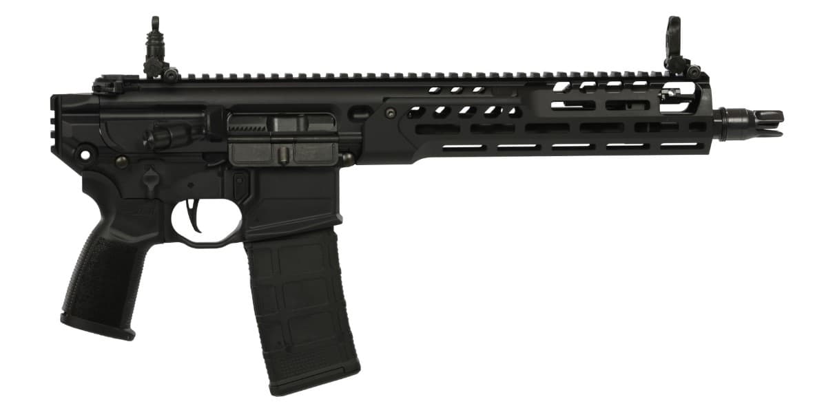 SIG SAUER OFF-DUTY MCX Rattler LT Pistol