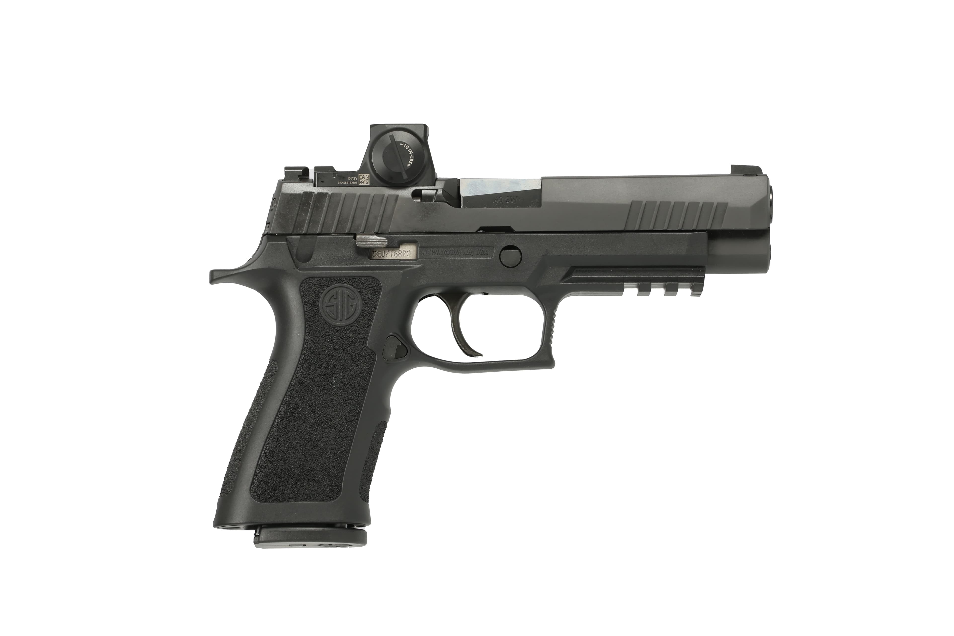 SIG SAUER OFF-DUTY P320 Full