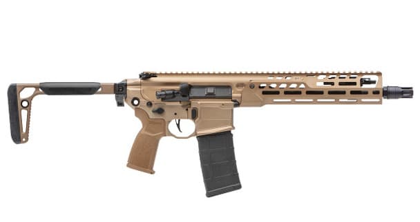 SIG SAUER OFF-DUTY MCX SBR