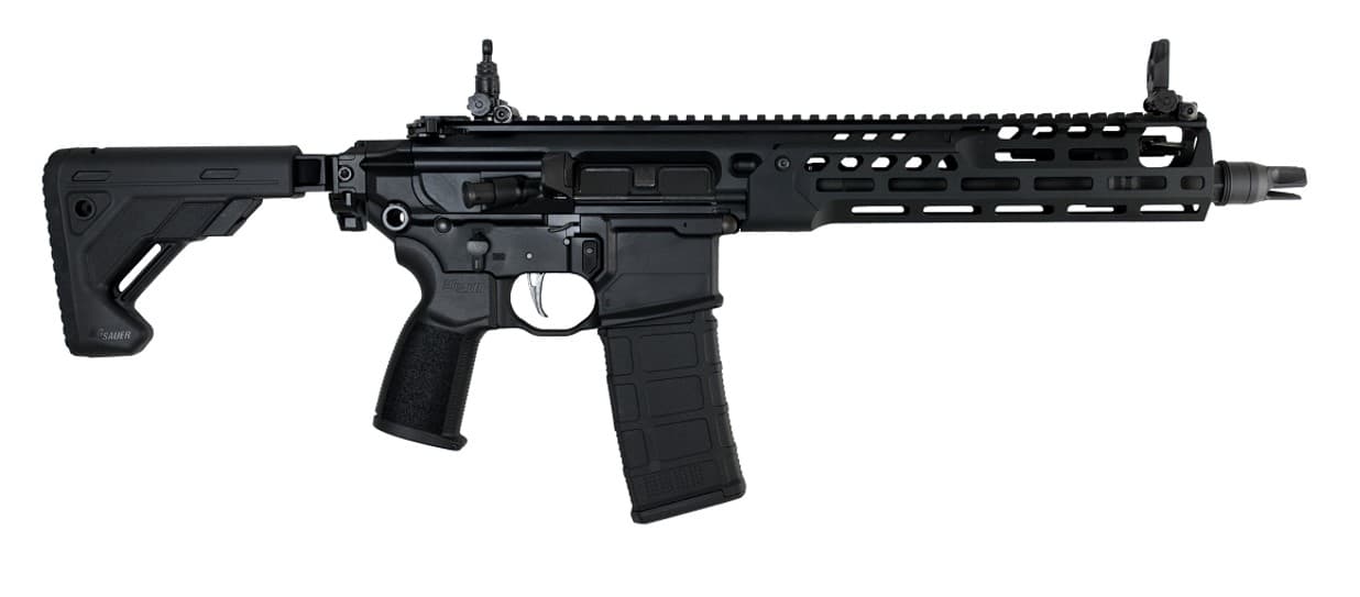 SIG SAUER OFF-DUTY MCX SBR