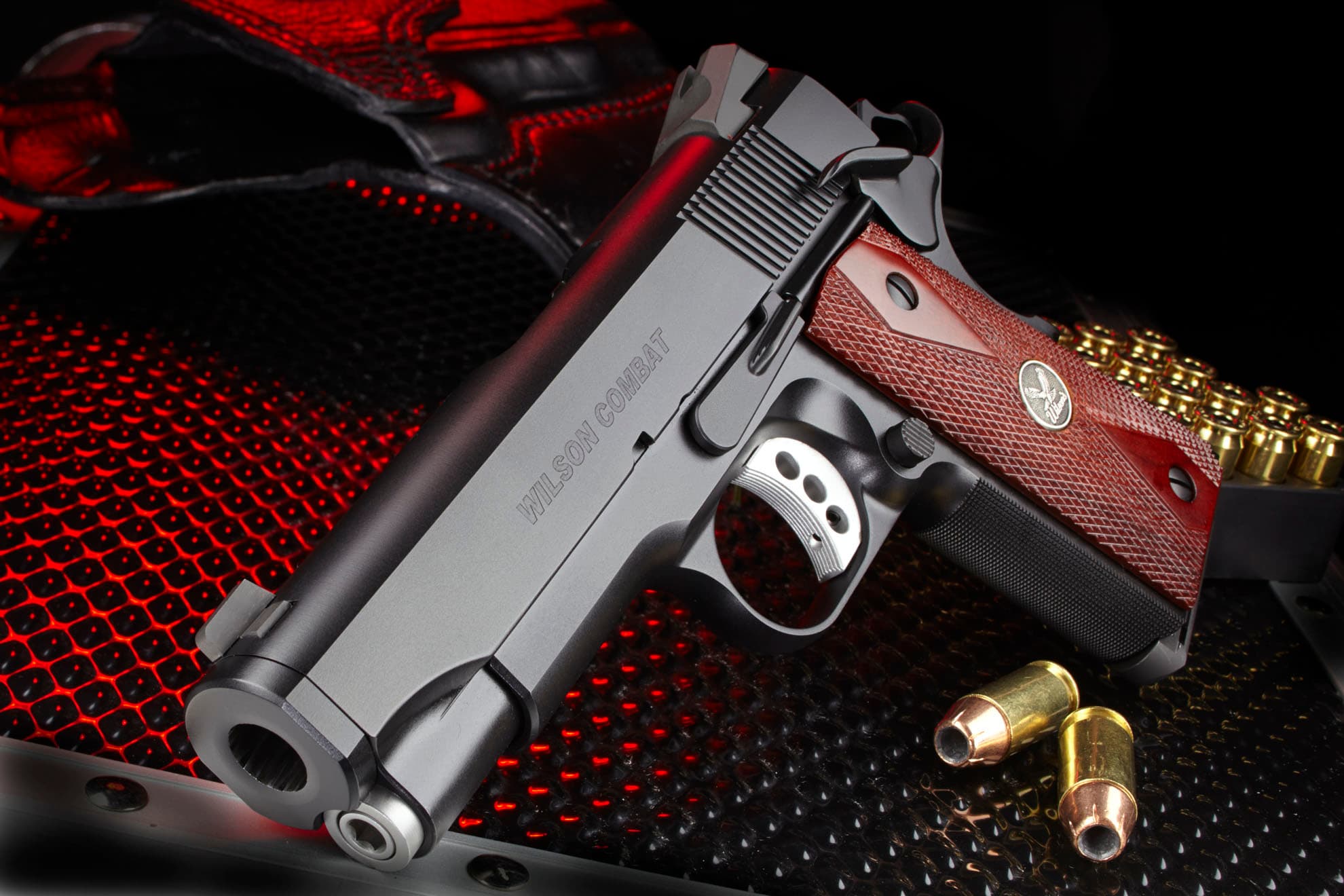 Wilson Combat CA Stealth