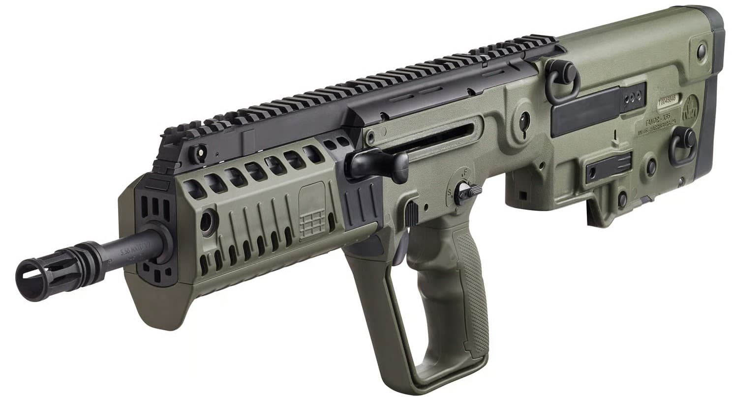 IWI - Israel Weapon Industries TAVOR XB95