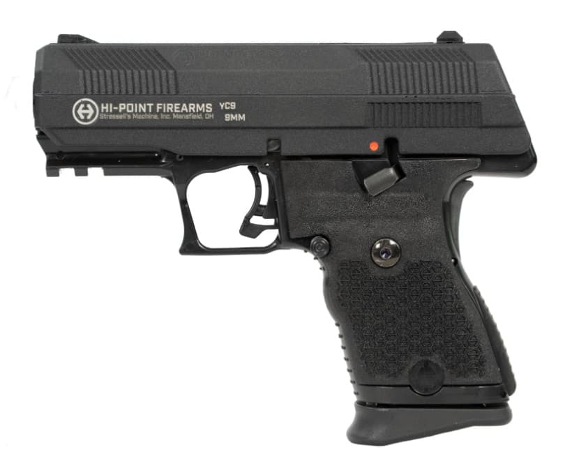 Hi-Point C-9 Yeet Cannon