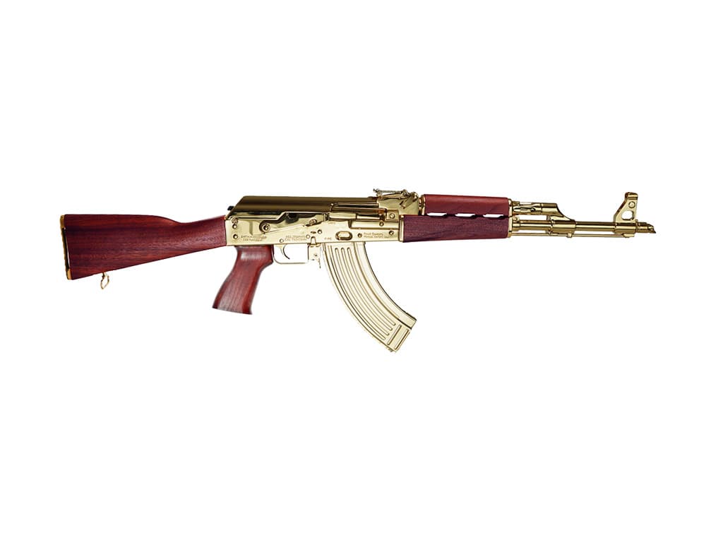 Zastava Arms USA ZPAP M70