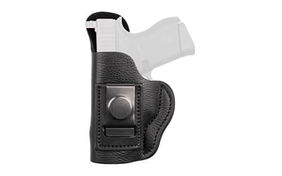 1791 Gunleather Optic Ready Light Bearing Smooth Concealment Holster, Size 3L, IWB Holster