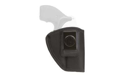 1791 Gunleather Premium Nylon, Inside Waistband Holster, Size 2, Matte Finish, Nylon Construction, Black, Right Hand