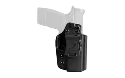 1791 Gunleather Kydex, Inside Waistband Holster, Fits Springfield Hellcat, Black, Right Hand