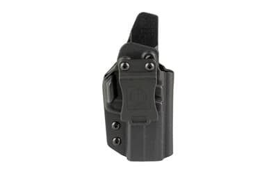 1791 Gunleather Kydex, Inside Waistband Holster, Fits Sig Sauer P365, Black, Right Hand