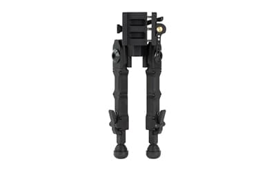 Accu-Tac BR-4 G2, Bipod, Black, Arca Swiss Rail
