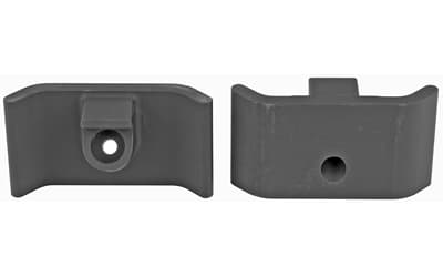 Accu-Tac Sled Feet, Anodized Finish, Black Color, Fit all G1 or G2 Accu-Tac Bipods