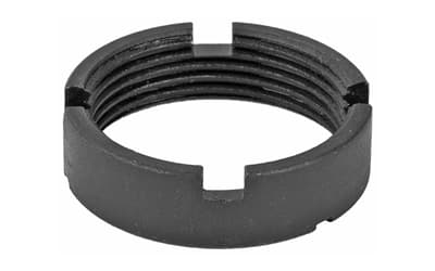 ATI Outdoors AR-15 Castle Nut, Black