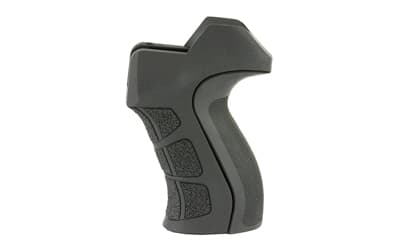 ATI Outdoors Pistol Grip, AR-15 X2 Recoil Reducing, Black