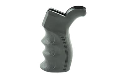 ATI Outdoors Classic Pistol Grip, Fits AR-15 and AR Variants, Also Fits Ruger 22 Charger Pistol w/AR Style Grip, Ergonomic Design, Sure-Grip Texture