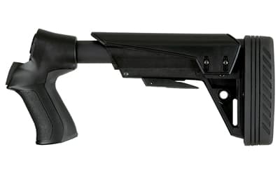 ATI Outdoors Stock, Black, Mossberg/Winchester/Remington 12 Gauge