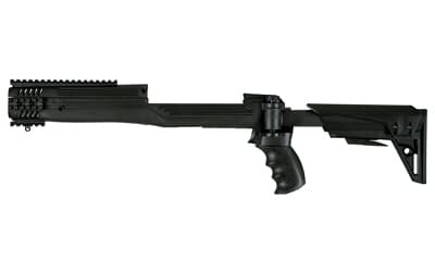 ATI Outdoors TactLite, Stock, Black, Rug Mini 14/30