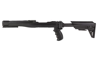ATI Outdoors TactLite, Stock, Black, 6 Position, 10/22