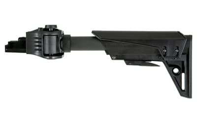 ATI Outdoors Strikeforce, Stock, Black, AK-47