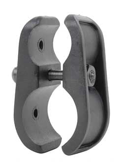 ATI Outdoors Magazine Clamp, Fits 12 Gauge Shotguns, with Sling Swivel, Black