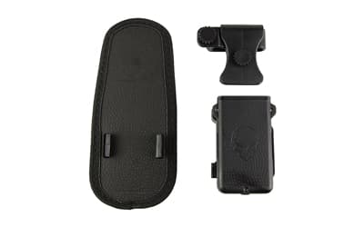Alien Gear Holsters Single Mag Carrier, Black, Fits 9MM/40 Caliber Double Stack