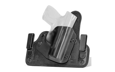 Alien Gear Holsters Cloak Tuck, Inside Waistband Holster, Fits Glock 19/23/19X/44/45, Right Hand, Black