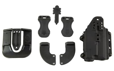 Alien Gear Holsters Photon Holster, Fits Sig Sauer P365/SAS/365x with TLR-7 Sub, Polymer Construction, Black, Ambidextrous