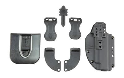 Alien Gear Holsters Photon Holster, Fits GLOCK 48/48MOS, Polymer Construction, Black, Ambidextrous