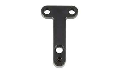Rapid Force Rapid Force, Tactical Adapter, Allows Mounting Rapid Force Holster Shell Onto Existing Non-Rapid Force Quick Attachment System, Black
