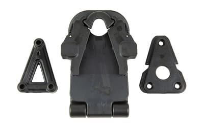 Rapid Force Rapid Force, Locking Belt Slide, Compatible with Rapid Force Duty Holster, Black