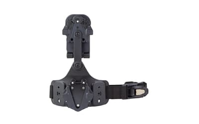 Rapid Force Rapid Force, Expansion, Black, Includes Dynamic Drop Leg with Locking Belt Slide and Taq Strap with Standard Buckle