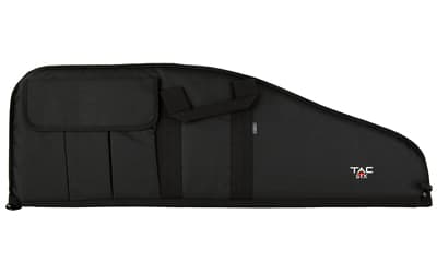 Allen Company Tac Six Engage Rifle Case, 38"X14", Endura Construction, Black