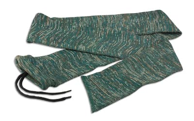 Allen Company Gun Sock Single Rifle, 52", Green