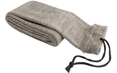 Allen Company Knit Gun Sock, 52", Tan