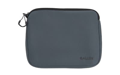 Allen Company Neoprene Pistol Pouch, Full Size, Neoprene, Charcoal