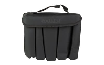 Allen Company Suppressor Case, 5-Suppressor Case, Black