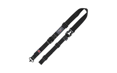 Allen Company Citadel Tactical Sling, QD and Ladder Buckle Attachment, Black