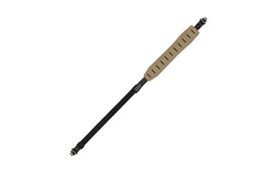 Allen Company BakTrak Kling Sling, Rubber, Flat Dark Earth, Includes Swivels