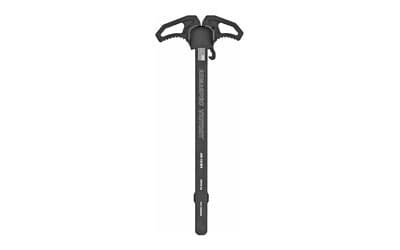 Armaspec Victory Charging Handle, AR15, Fits 5.56 NATO/223 Remington, Ambidextrous, Aluminum, Black