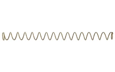 Armaspec Braided Buffer Spring, Fits AR-15, Black