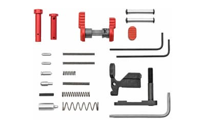 Armaspec Superlight Gun Builders Kit, Red