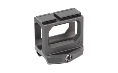 Arisaka Defense Mount, Black, Picatinny, Anodized