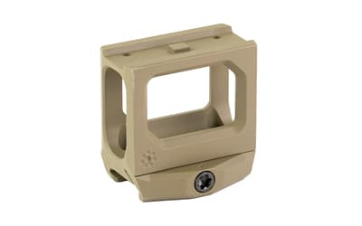 Arisaka Defense Mount, Flat Dark Earth, Picatinny, Anodized