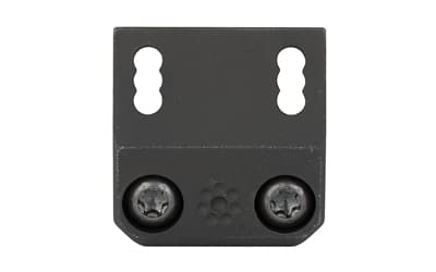 Arisaka Defense Offset Light Mount, For SureFire Scout Light Weapon Lights, Fits MCX Spear, Anodized Finish, Black