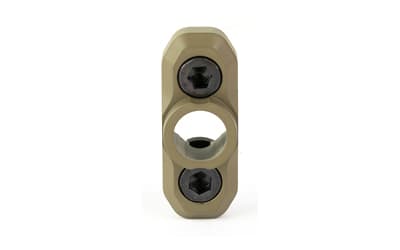 Arisaka Defense Quick Detach Mount, Fits M-LOK, Anodized Finish, Flat Dark Earth