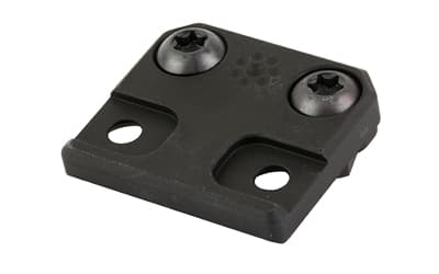 Arisaka Defense Side Light Mount, For SureFire Scout Light Weapon Lights, Fits MLOK, Anodized Finish, Black