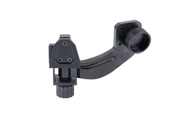 Armasight PVS-14 J-Arm Dovetail Adapter, Mount, Adapter Mount for PVS-14 and Similar, Matte Finish, Black